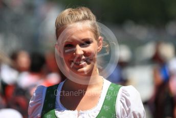 World © Octane Photographic Ltd. Formula 1 – Austrian GP - Drivers Parade. Atmosphere. Red Bull Ring, Spielberg, Styria, Austria. Sunday 30th June 2019