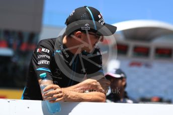 World © Octane Photographic Ltd. Formula 1 – Austrian GP - Drivers Parade. ROKiT Williams Racing FW42 – Robert Kubica. Red Bull Ring, Spielberg, Styria, Austria. Sunday 30th June 2019