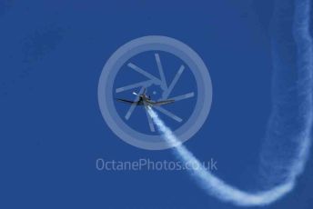 World © Octane Photographic Ltd. Formula 1 – Austrian GP - Grid. Airshow. Red Bull Ring, Spielberg, Styria, Austria. Sunday 30th June 2019