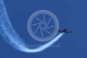 World © Octane Photographic Ltd. Formula 1 – Austrian GP - Grid. Airshow. Red Bull Ring, Spielberg, Styria, Austria. Sunday 30th June 2019