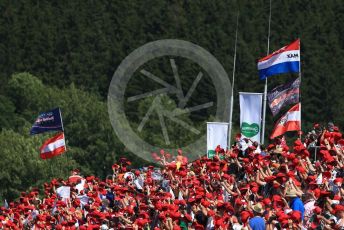 World © Octane Photographic Ltd. Formula 1 – Austrian GP. Niki Lauda Tribute . Red Bull Ring, Spielberg, Styria, Austria. Sunday 30th June 2019
