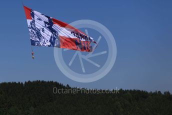 World © Octane Photographic Ltd. Formula 1 – Austrian GP. Niki Lauda Tribute . Red Bull Ring, Spielberg, Styria, Austria. Sunday 30th June 2019