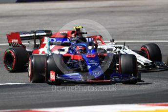 World © Octane Photographic Ltd. Formula 1 – Austrian GP - Practice 1. Scuderia Toro Rosso STR14 – Alexander Albon. Red Bull Ring, Spielberg, Styria, Austria. Friday 28th June 2019.