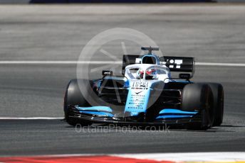 World © Octane Photographic Ltd. Formula 1 – Austrian GP - Practice 1. ROKiT Williams Racing FW 42 – George Russell. Red Bull Ring, Spielberg, Styria, Austria. Friday 28th June 2019.