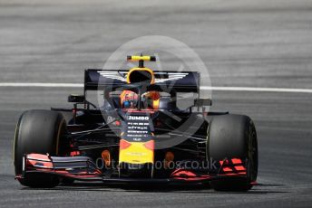 World © Octane Photographic Ltd. Formula 1 – Austrian GP - Practice 1. Aston Martin Red Bull Racing RB15 – Pierre Gasly. Red Bull Ring, Spielberg, Styria, Austria. Friday 28th June 2019.