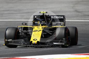 World © Octane Photographic Ltd. Formula 1 – Austrian GP - Practice 1. Renault Sport F1 Team RS19 – Nico Hulkenberg. Red Bull Ring, Spielberg, Styria, Austria. Friday 28th June 2019.