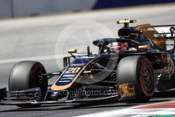 World © Octane Photographic Ltd. Formula 1 – Austrian GP - Practice 1. Rich Energy Haas F1 Team VF19 – Kevin Magnussen. Red Bull Ring, Spielberg, Styria, Austria. Friday 28th June 2019.