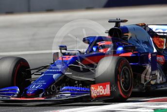 World © Octane Photographic Ltd. Formula 1 – Austrian GP - Practice 1. Scuderia Toro Rosso STR14 – Daniil Kvyat. Red Bull Ring, Spielberg, Styria, Austria. Friday 28th June 2019.