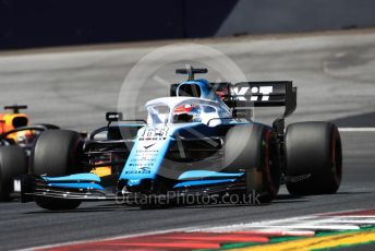 World © Octane Photographic Ltd. Formula 1 – Austrian GP - Practice 1. ROKiT Williams Racing FW 42 – George Russell. Red Bull Ring, Spielberg, Styria, Austria. Friday 28th June 2019.