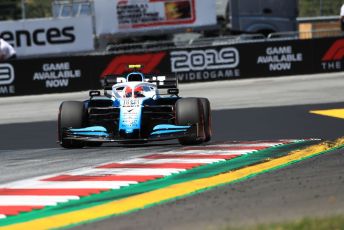 World © Octane Photographic Ltd. Formula 1 – Austrian GP - Practice 1. ROKiT Williams Racing FW42 – Robert Kubica. Red Bull Ring, Spielberg, Styria, Austria. Friday 28th June 2019.