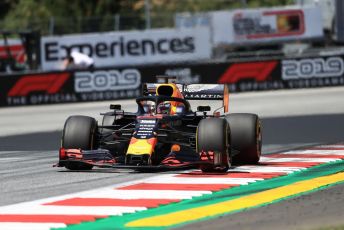 World © Octane Photographic Ltd. Formula 1 – Austrian GP - Practice 1. Aston Martin Red Bull Racing RB15 – Max Verstappen. Red Bull Ring, Spielberg, Styria, Austria. Friday 28th June 2019.