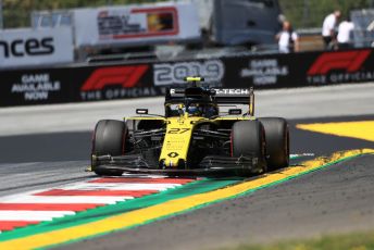 World © Octane Photographic Ltd. Formula 1 – Austrian GP - Practice 1. Renault Sport F1 Team RS19 – Nico Hulkenberg. Red Bull Ring, Spielberg, Styria, Austria. Friday 28th June 2019.