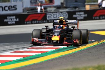 World © Octane Photographic Ltd. Formula 1 – Austrian GP - Practice 1. Aston Martin Red Bull Racing RB15 – Pierre Gasly. Red Bull Ring, Spielberg, Styria, Austria. Friday 28th June 2019.