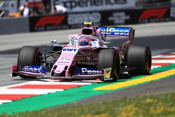 World © Octane Photographic Ltd. Formula 1 – Austrian GP - Practice 1. SportPesa Racing Point RP19 – Lance Stroll. Red Bull Ring, Spielberg, Styria, Austria. Friday 28th June 2019.