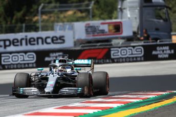 World © Octane Photographic Ltd. Formula 1 – Austrian GP - Practice 1. Mercedes AMG Petronas Motorsport AMG F1 W10 EQ Power+ - Lewis Hamilton. Red Bull Ring, Spielberg, Styria, Austria. Friday 28th June 2019.