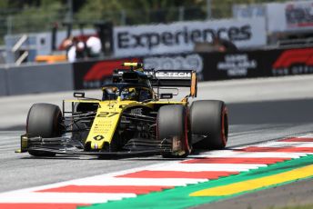 World © Octane Photographic Ltd. Formula 1 – Austrian GP - Practice 1. Renault Sport F1 Team RS19 – Nico Hulkenberg. Red Bull Ring, Spielberg, Styria, Austria. Friday 28th June 2019.