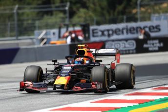 World © Octane Photographic Ltd. Formula 1 – Austrian GP - Practice 1. Aston Martin Red Bull Racing RB15 – Pierre Gasly. Red Bull Ring, Spielberg, Styria, Austria. Friday 28th June 2019.