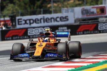 World © Octane Photographic Ltd. Formula 1 – Austrian GP - Practice 1. McLaren MCL34 – Lando Norris. Red Bull Ring, Spielberg, Styria, Austria. Friday 28th June 2019.