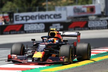 World © Octane Photographic Ltd. Formula 1 – Austrian GP - Practice 1. Aston Martin Red Bull Racing RB15 – Pierre Gasly. Red Bull Ring, Spielberg, Styria, Austria. Friday 28th June 2019.