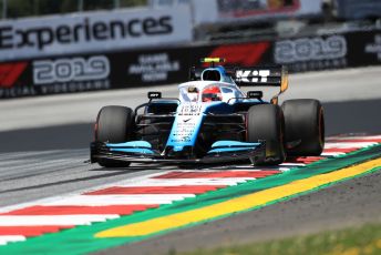 World © Octane Photographic Ltd. Formula 1 – Austrian GP - Practice 1. ROKiT Williams Racing FW42 – Robert Kubica. Red Bull Ring, Spielberg, Styria, Austria. Friday 28th June 2019.