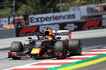 World © Octane Photographic Ltd. Formula 1 – Austrian GP - Practice 1. Aston Martin Red Bull Racing RB15 – Max Verstappen. Red Bull Ring, Spielberg, Styria, Austria. Friday 28th June 2019.