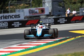 World © Octane Photographic Ltd. Formula 1 – Austrian GP - Practice 1. ROKiT Williams Racing FW42 – Robert Kubica. Red Bull Ring, Spielberg, Styria, Austria. Friday 28th June 2019.