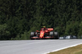 World © Octane Photographic Ltd. Formula 1 – Austrian GP - Practice 1. Scuderia Ferrari SF90 – Charles Leclerc. Red Bull Ring, Spielberg, Styria, Austria. Friday 28th June 2019.