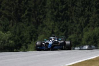 World © Octane Photographic Ltd. Formula 1 – Austrian GP - Practice 1. Mercedes AMG Petronas Motorsport AMG F1 W10 EQ Power+ - Lewis Hamilton. Red Bull Ring, Spielberg, Styria, Austria. Friday 28th June 2019.