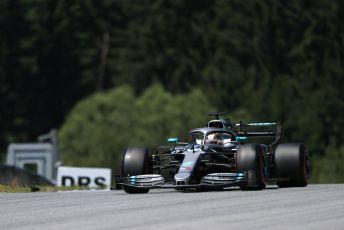 World © Octane Photographic Ltd. Formula 1 – Austrian GP - Practice 1. Mercedes AMG Petronas Motorsport AMG F1 W10 EQ Power+ - Lewis Hamilton. Red Bull Ring, Spielberg, Styria, Austria. Friday 28th June 2019.