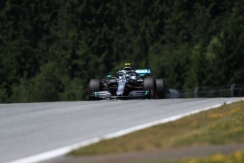 World © Octane Photographic Ltd. Formula 1 – Austrian GP - Practice 1. Mercedes AMG Petronas Motorsport AMG F1 W10 EQ Power+ - Valtteri Bottas. Red Bull Ring, Spielberg, Styria, Austria. Friday 28th June 2019.