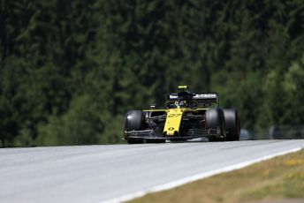 World © Octane Photographic Ltd. Formula 1 – Austrian GP - Practice 1. Renault Sport F1 Team RS19 – Nico Hulkenberg. Red Bull Ring, Spielberg, Styria, Austria. Friday 28th June 2019.