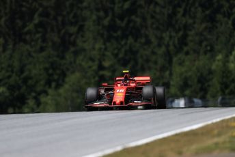 World © Octane Photographic Ltd. Formula 1 – Austrian GP - Practice 1. Scuderia Ferrari SF90 – Charles Leclerc. Red Bull Ring, Spielberg, Styria, Austria. Friday 28th June 2019.