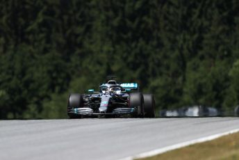 World © Octane Photographic Ltd. Formula 1 – Austrian GP - Practice 1. Mercedes AMG Petronas Motorsport AMG F1 W10 EQ Power+ - Lewis Hamilton. Red Bull Ring, Spielberg, Styria, Austria. Friday 28th June 2019.