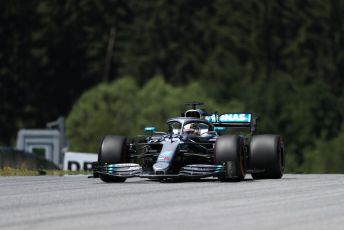 World © Octane Photographic Ltd. Formula 1 – Austrian GP - Practice 1. Mercedes AMG Petronas Motorsport AMG F1 W10 EQ Power+ - Lewis Hamilton. Red Bull Ring, Spielberg, Styria, Austria. Friday 28th June 2019.