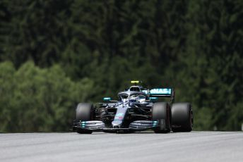 World © Octane Photographic Ltd. Formula 1 – Austrian GP - Practice 1. Mercedes AMG Petronas Motorsport AMG F1 W10 EQ Power+ - Valtteri Bottas. Red Bull Ring, Spielberg, Styria, Austria. Friday 28th June 2019.