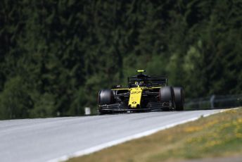 World © Octane Photographic Ltd. Formula 1 – Austrian GP - Practice 1. Renault Sport F1 Team RS19 – Nico Hulkenberg. Red Bull Ring, Spielberg, Styria, Austria. Friday 28th June 2019.