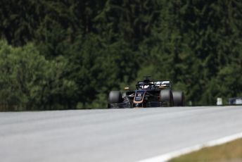 World © Octane Photographic Ltd. Formula 1 – Austrian GP - Practice 1. Rich Energy Haas F1 Team VF19 – Romain Grosjean. Red Bull Ring, Spielberg, Styria, Austria. Friday 28th June 2019.