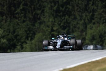 World © Octane Photographic Ltd. Formula 1 – Austrian GP - Practice 1. Mercedes AMG Petronas Motorsport AMG F1 W10 EQ Power+ - Lewis Hamilton. Red Bull Ring, Spielberg, Styria, Austria. Friday 28th June 2019.