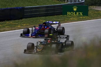 World © Octane Photographic Ltd. Formula 1 – Austrian GP - Practice 1. Scuderia Toro Rosso STR14 – Alexander Albon. Red Bull Ring, Spielberg, Styria, Austria. Friday 28th June 2019.