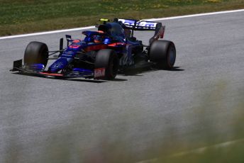 World © Octane Photographic Ltd. Formula 1 – Austrian GP - Practice 1. Scuderia Toro Rosso STR14 – Alexander Albon. Red Bull Ring, Spielberg, Styria, Austria. Friday 28th June 2019.