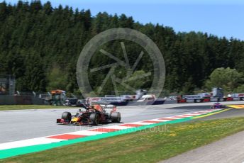 World © Octane Photographic Ltd. Formula 1 – Austrian GP - Practice 1. Aston Martin Red Bull Racing RB15 – Max Verstappen. Red Bull Ring, Spielberg, Styria, Austria. Friday 28th June 2019.