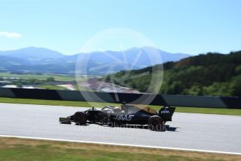 World © Octane Photographic Ltd. Formula 1 – Austrian GP - Practice 1. Rich Energy Haas F1 Team VF19 – Romain Grosjean. Red Bull Ring, Spielberg, Styria, Austria. Friday 28th June 2019.