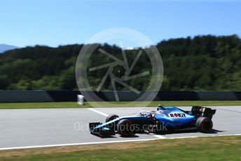 World © Octane Photographic Ltd. Formula 1 – Austrian GP - Practice 1. ROKiT Williams Racing FW42 – Robert Kubica. Red Bull Ring, Spielberg, Styria, Austria. Friday 28th June 2019.