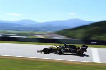 World © Octane Photographic Ltd. Formula 1 – Austrian GP - Practice 1. Renault Sport F1 Team RS19 – Daniel Ricciardo. Red Bull Ring, Spielberg, Styria, Austria. Friday 28th June 2019.