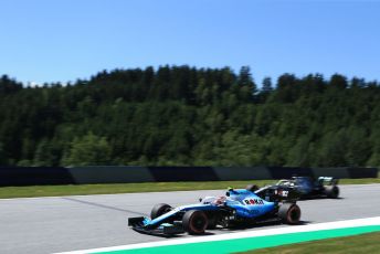 World © Octane Photographic Ltd. Formula 1 – Austrian GP - Practice 1. ROKiT Williams Racing FW42 – Robert Kubica. Red Bull Ring, Spielberg, Styria, Austria. Friday 28th June 2019.