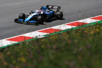 World © Octane Photographic Ltd. Formula 1 – Austrian GP - Practice 1. ROKiT Williams Racing FW 42 – George Russell. Red Bull Ring, Spielberg, Styria, Austria. Friday 28th June 2019.