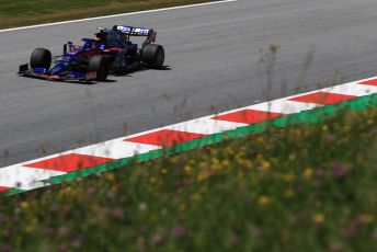 World © Octane Photographic Ltd. Formula 1 – Austrian GP - Practice 1. Scuderia Toro Rosso STR14 – Alexander Albon. Red Bull Ring, Spielberg, Styria, Austria. Friday 28th June 2019.