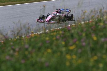 World © Octane Photographic Ltd. Formula 1 – Austrian GP - Practice 1. SportPesa Racing Point RP19 - Sergio Perez. Red Bull Ring, Spielberg, Styria, Austria. Friday 28th June 2019.