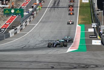 World © Octane Photographic Ltd. Formula 1 – Austrian GP - Race. Mercedes AMG Petronas Motorsport AMG F1 W10 EQ Power+ - Valtteri Bottas. Red Bull Ring, Spielberg, Styria, Austria. Sunday 30th June 2019