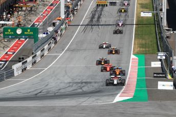 World © Octane Photographic Ltd. Formula 1 – Austrian GP - Race. Alfa Romeo Racing C38 – Kimi Raikkonen. Red Bull Ring, Spielberg, Styria, Austria. Sunday 30th June 2019